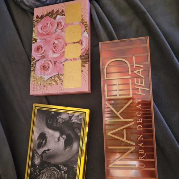 Pat McGrath Other - Pat McGrath, naked eyeshadow